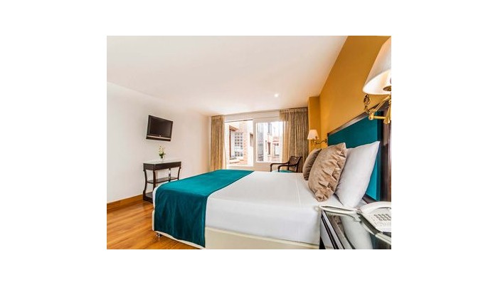 Hotel Le Manoir poza 9