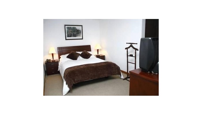 Hotel Le Mirage poza 2