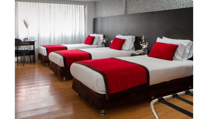 Hotel L'etoile poza 5