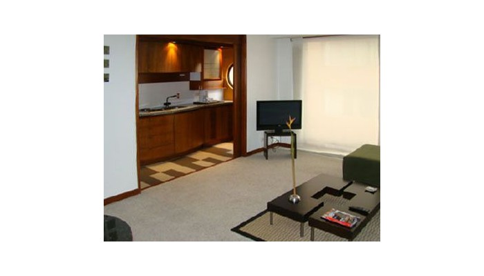Hotel Lugano Imperial Suites poza 5