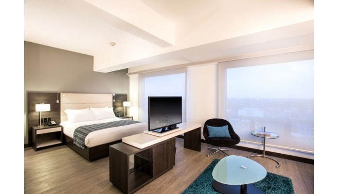 Hotel Nh Bogota Urban 26 Royal poza 0