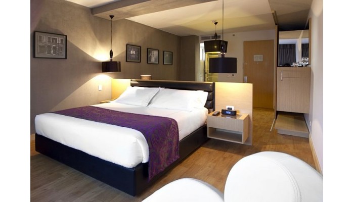 Hotel Nh Bogota Urban 93 Royal poza 0