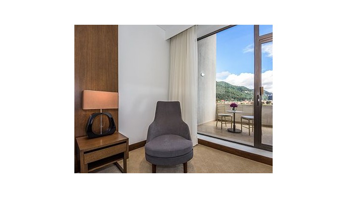 Hotel Nh Collection Bogota Teleport Royal poza 8