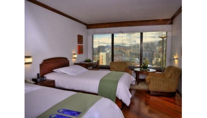Hotel Nh Collection Royal Wtc Bogota (Ex Bogota Royal poza 1