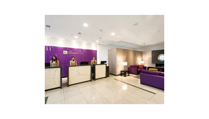Hotel Nh Urban 26 Royal poza 0