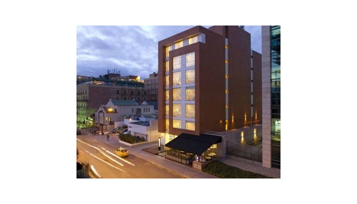 Hotel Nh Urban 93 Royal poza 0