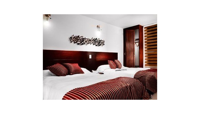 Hotel Parque 63 poza 8