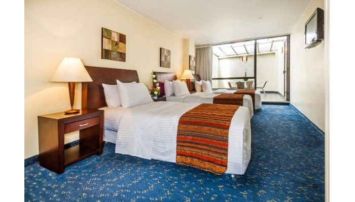 Hotel Plaza 51 poza 8