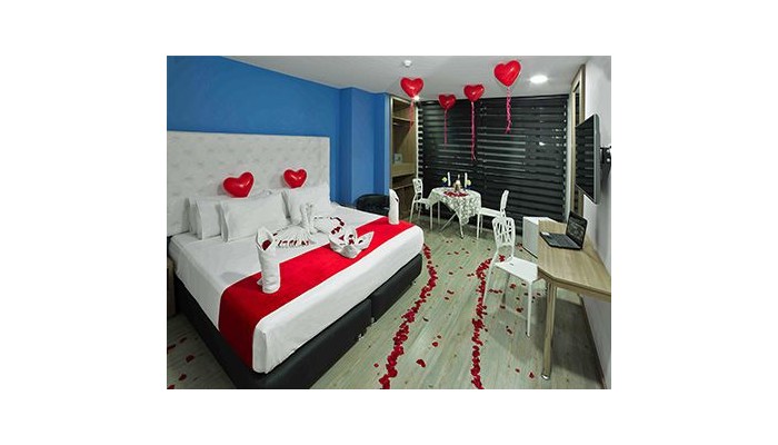 Hotel Plaza Miranda Corferias poza 1