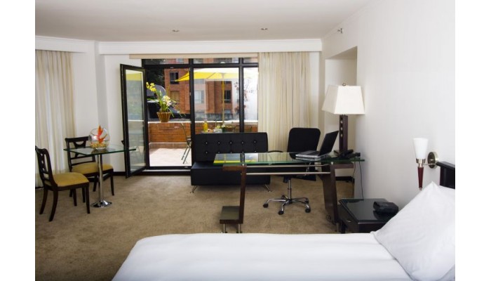 Hotel Rosales Plaza Bogota poza 6