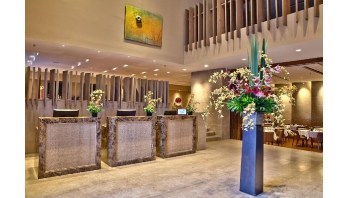 Hotel Rosales Plaza Bogota poza 3
