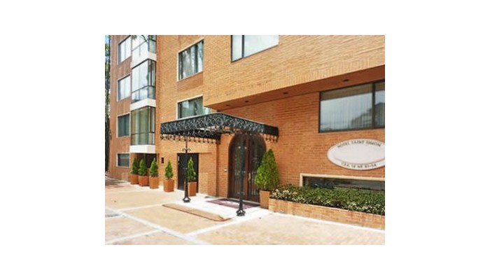 Hotel Saint Simon poza 2