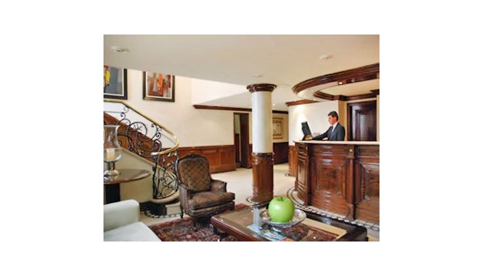 Hotel Saint Simon poza 10