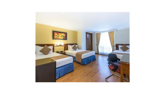 Hotel San Pablo poza 2