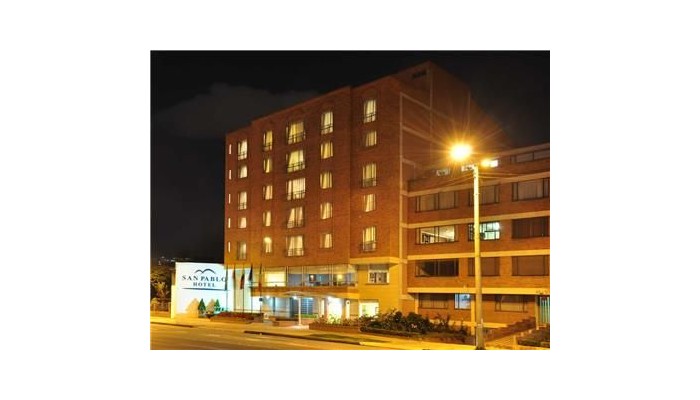 Hotel San Pablo poza 1