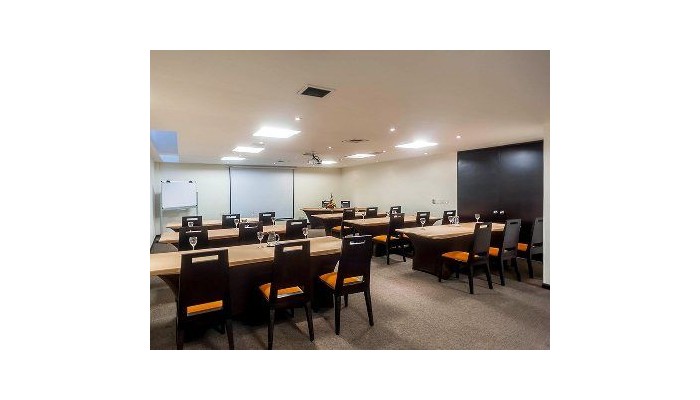 Hotel Sercotel Richmond Suites poza 8