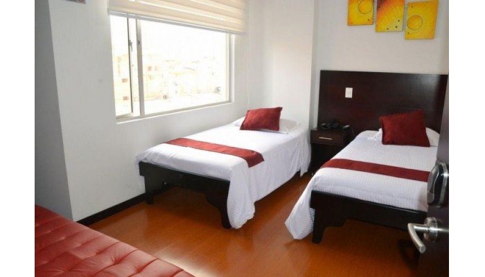 Hotel Suite Bogota Colonial 1 poza 4