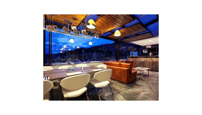 Hotel Tryp By Wyndham Usaquen poza 4