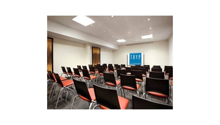 Hotel Tryp By Wyndham Usaquen poza 1