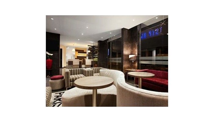 Hotel Tryp By Wyndham Usaquen poza 9