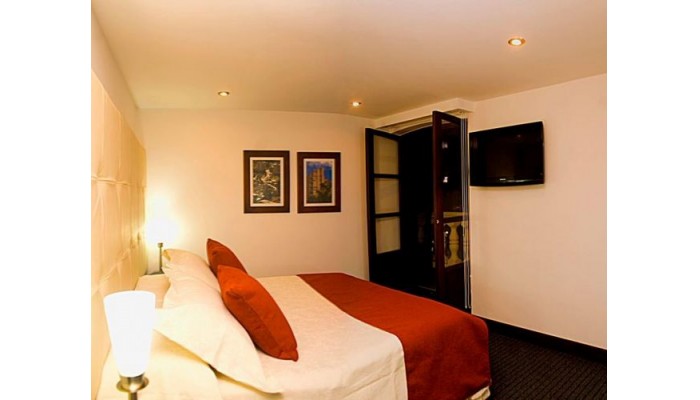 Hotel Virrey Park poza 9