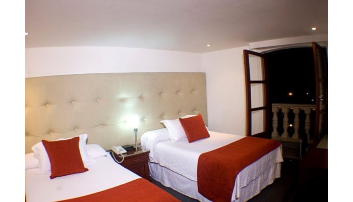 Hotel Virrey Park poza 10