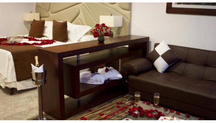 Hotel Virrey Park poza 4