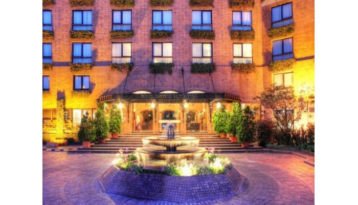 La Fontana Estelar Hotel poza 0