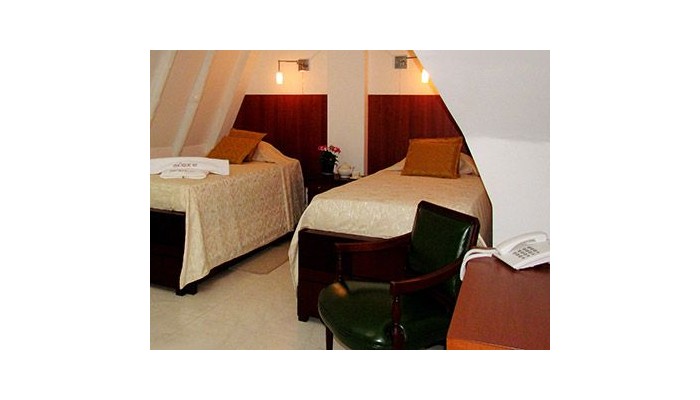 La Santa Mara­a Hotel Boutique poza 9