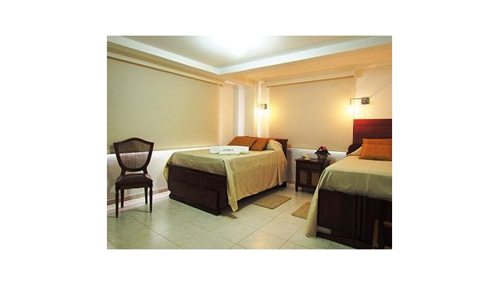 La Santa Mara­a Hotel Boutique poza 11