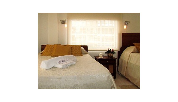 La Santa Mara­a Hotel Boutique poza 10