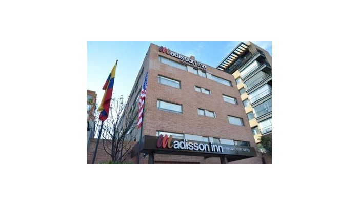 Madisson Inn Hotel & Luxury Su poza 0