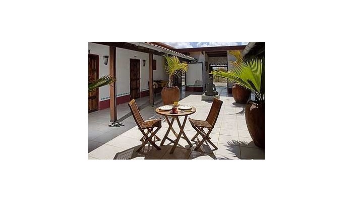 Hotel The Lodge Bed & Breakfast poza 1