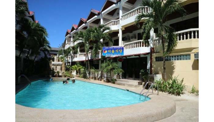 Boracay Peninsula Resort poza 7