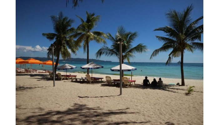 Boracay Peninsula Resort poza 1