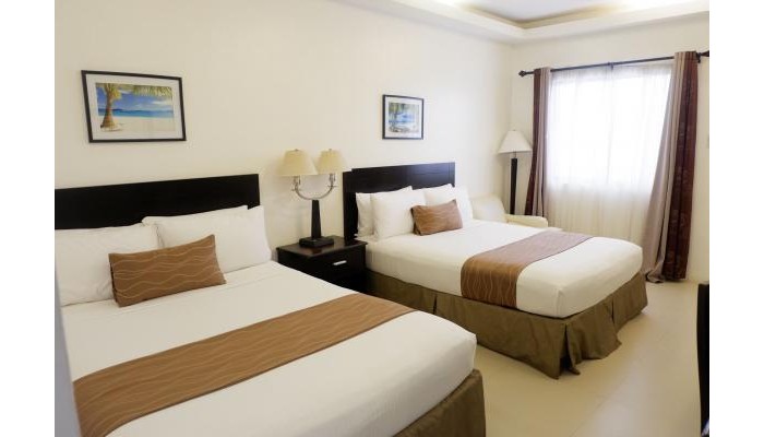 Hotel Chateau De Boracay poza 4