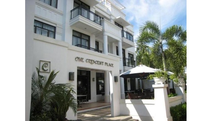 Hotel One Crescent Place poza 0