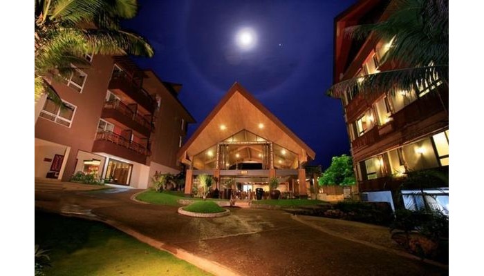 Hotel The Palms Of Boracay poza 0