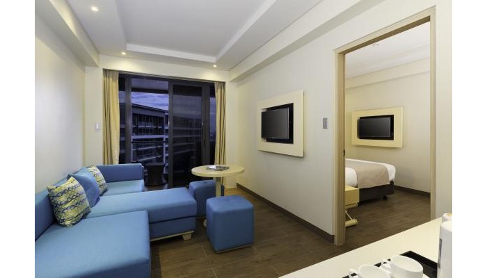 Savoy Hotel Boracay Newcoast poza 3