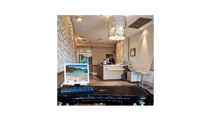 Grand Tonic Hotel Marseille Vieux Port poza 0