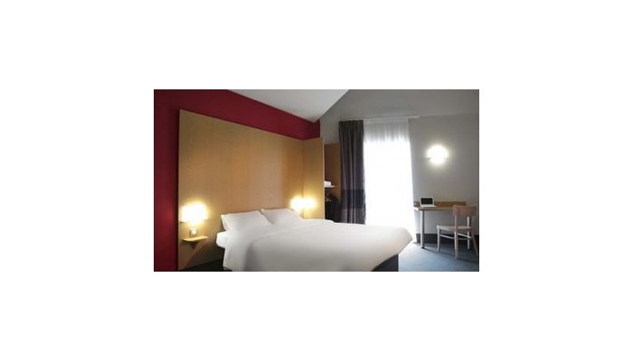 Hotel B Marseille Euromed poza 11