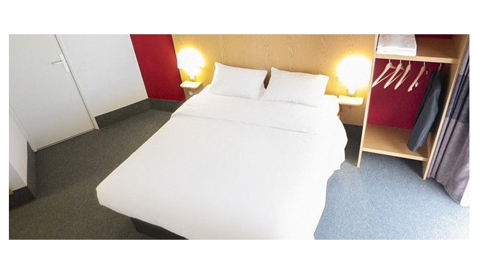 Hotel B Marseille Euromed poza 0