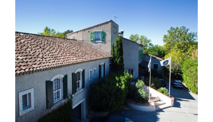 Hotel Best Western Le Val Majour poza 0