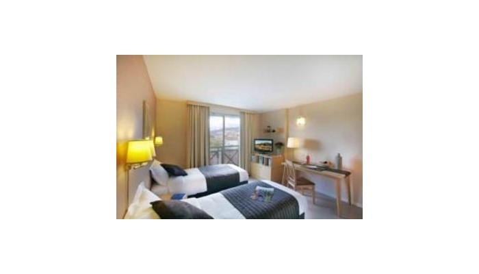 Hotel Citadines Prado Chanot poza 0