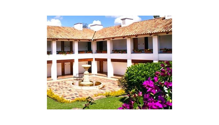 Hotel Casa De Los Fundadores poza 2