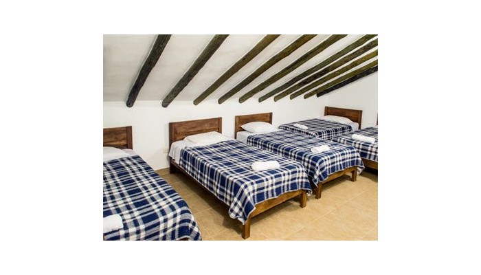Hotel El Solar poza 0