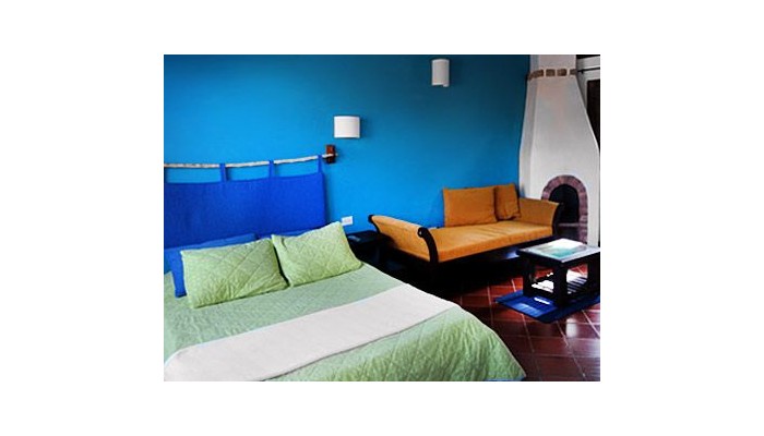 Hotel Estancia El Olivo poza 11