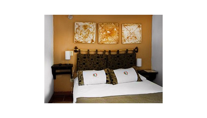 Hotel Estancia El Olivo poza 8
