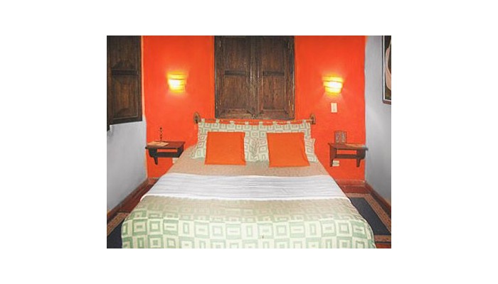 Hotel Estancia El Olivo poza 0