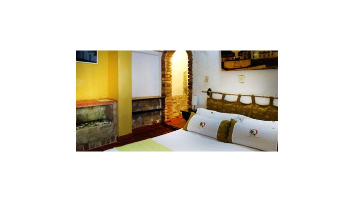 Hotel Estancia El Olivo poza 7